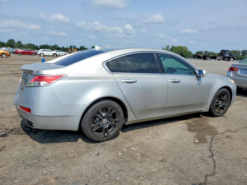 2010 Acura Tl მანქანა იყიდება აუქციონზე, vin: 19UUA8F54AA002783, აუქციონის ნომერი: 64791936