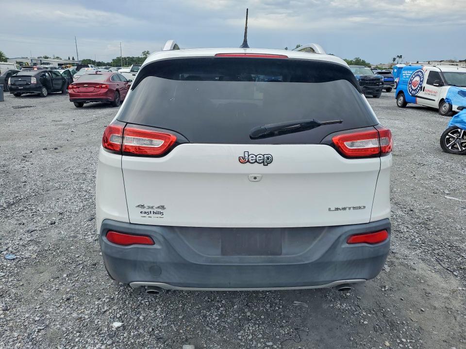 Продажа на аукционе авто 2014 Jeep Cherokee, vin: 1C4PJMDS6EW166770, номер лота: 66240586