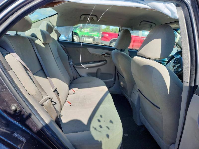 63838566 :رقم المزاد ، 1NXBU4EE0AZ369178 vin ، 2010 Toyota Corolla مزاد بيع