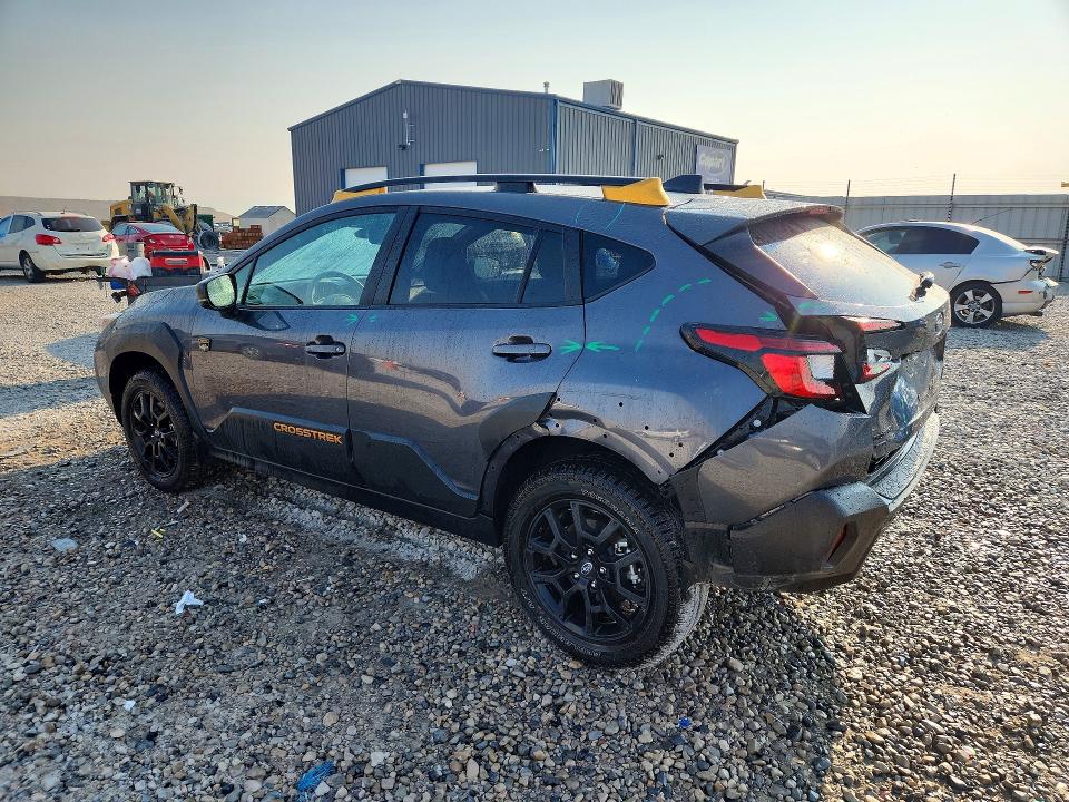 Aukcja sprzedaży 2025 Subaru Crosstrek, vin: 4S4GUHU6XS3753015, numer aukcji: 64071146