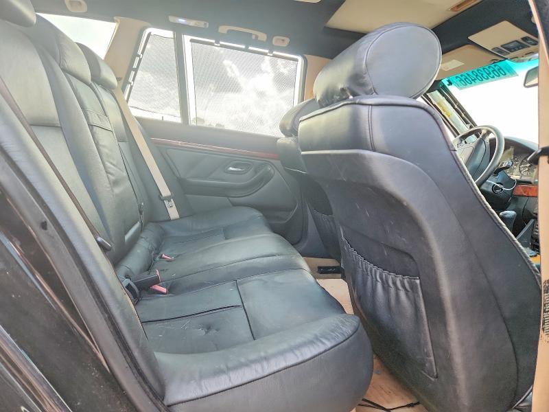 Продаж на аукціоні авто 2001 Bmw 525, vin: WBADS33441GD50140, номер лоту: 66938466