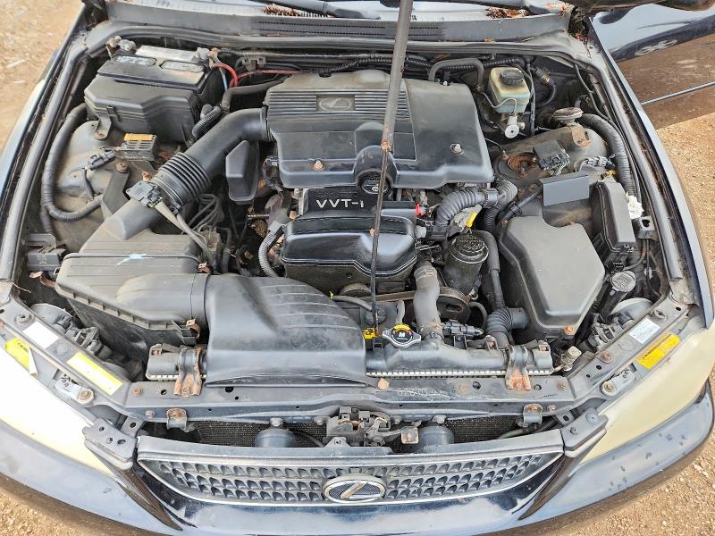 Aukcja sprzedaży 2003 Lexus Is 300, vin: JTHBD192930068419, numer aukcji: 63764976