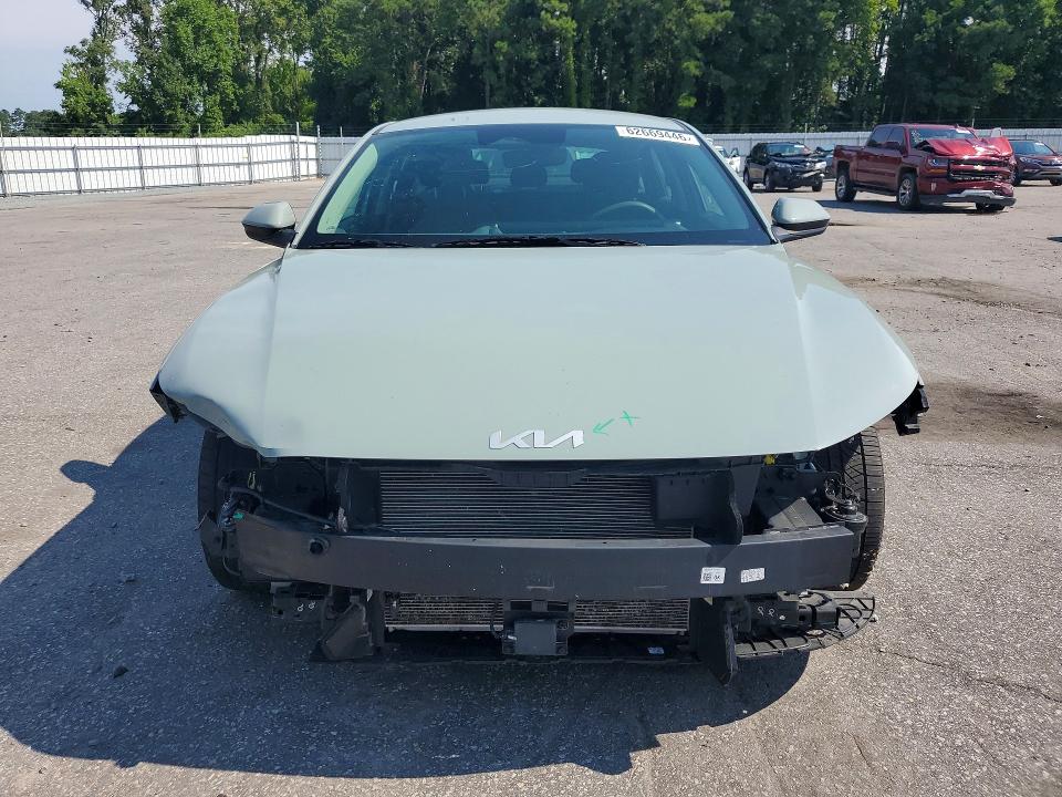 Aukcja sprzedaży 2025 Kia K4, vin: 3KPFT4DE5SE200364, numer aukcji: 62669446