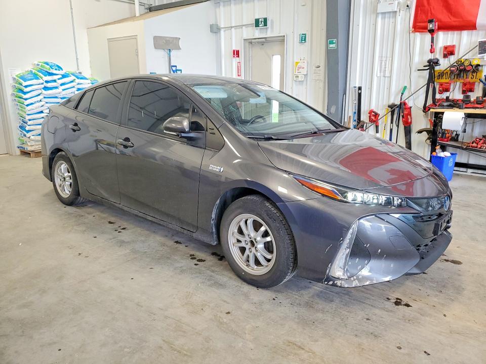 Aukcja sprzedaży 2021 Toyota Prius Prime, vin: JTDKAMFP7M3163718, numer aukcji: 66188866