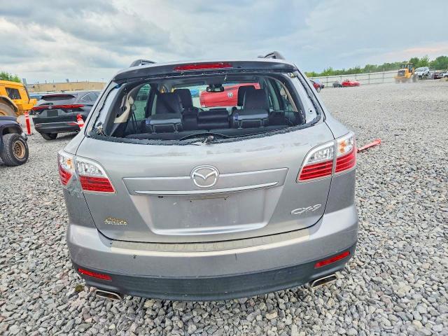 Aukcja sprzedaży 2012 Mazda Cx-9, vin: JM3TB2DA2C0340400, numer aukcji: 64107126