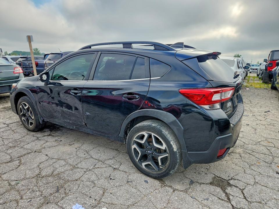 63352156 :رقم المزاد ، JF2GTAMC1K8212508 vin ، 2019 Subaru Crosstrek مزاد بيع