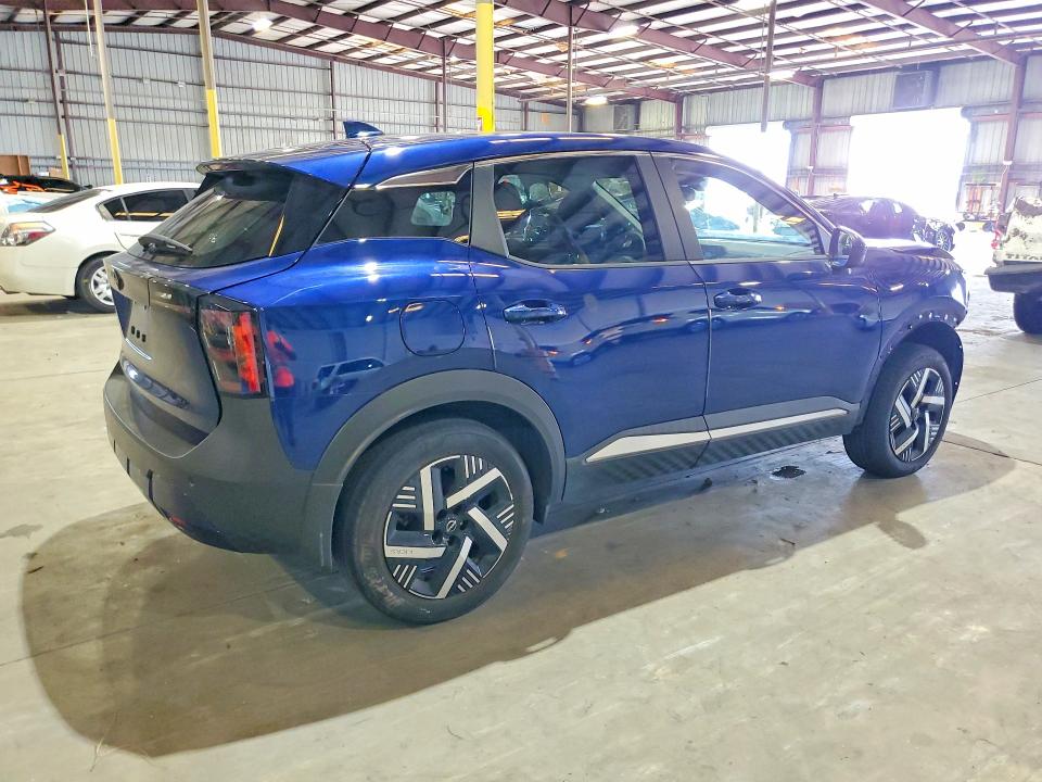 64814786 :رقم المزاد ، 3N8AP6CA6SL428110 vin ، 2025 Nissan Kicks مزاد بيع