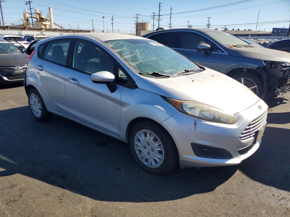 Продаж на аукціоні авто 2015 Ford Fiesta, vin: 3FADP4TJ4FM159298, номер лоту: 65225226