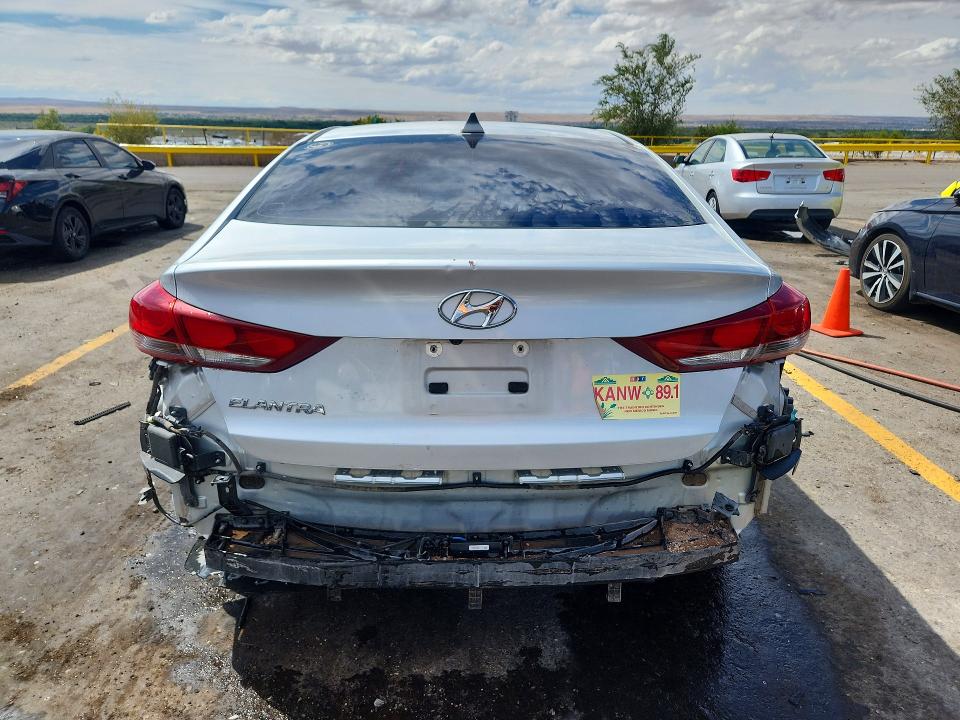 Продаж на аукціоні авто 2017 Hyundai Elantra, vin: 5NPD84LF7HH171604, номер лоту: 67301556