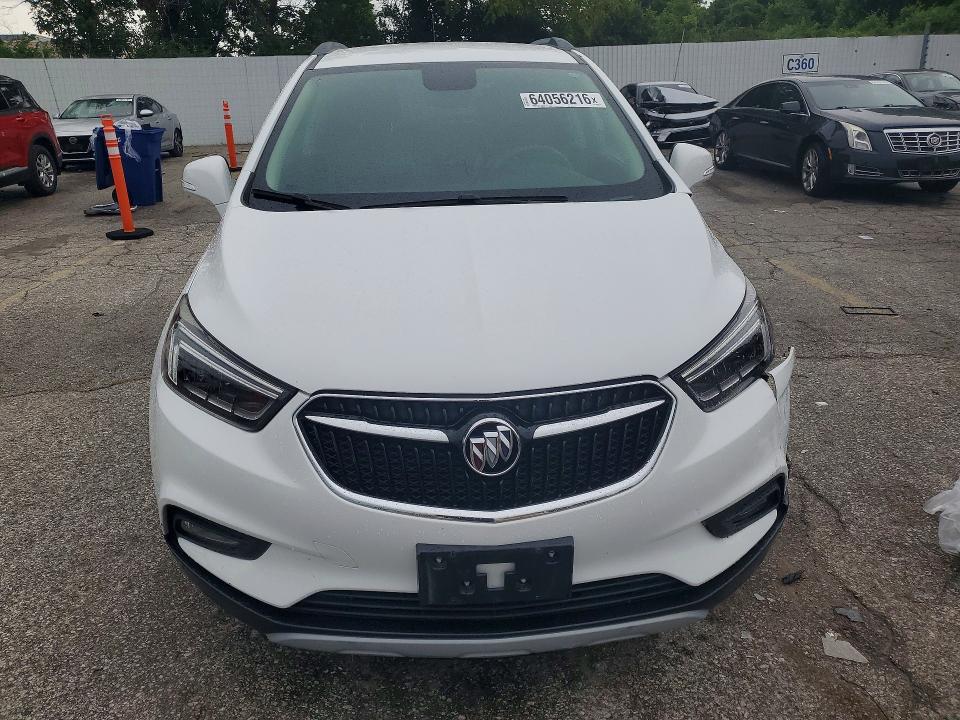 Продажа на аукционе авто 2017 Buick Encore, vin: KL4CJCSB2HB007634, номер лота: 64056216
