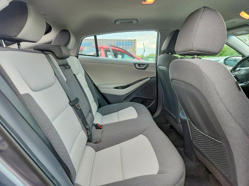 Продаж на аукціоні авто 2020 Hyundai Ioniq, vin: KMHC75LC7LU197513, номер лоту: 63610316