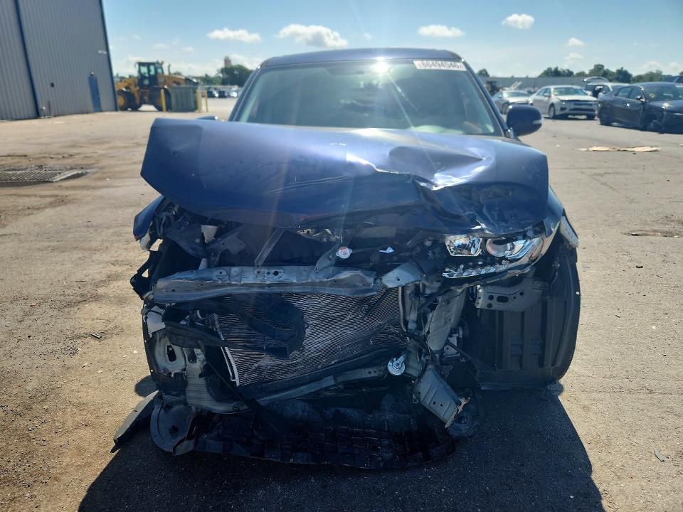Aukcja sprzedaży 2019 Mitsubishi Outlander, vin: JA4AD3A34KZ005729, numer aukcji: 66494546