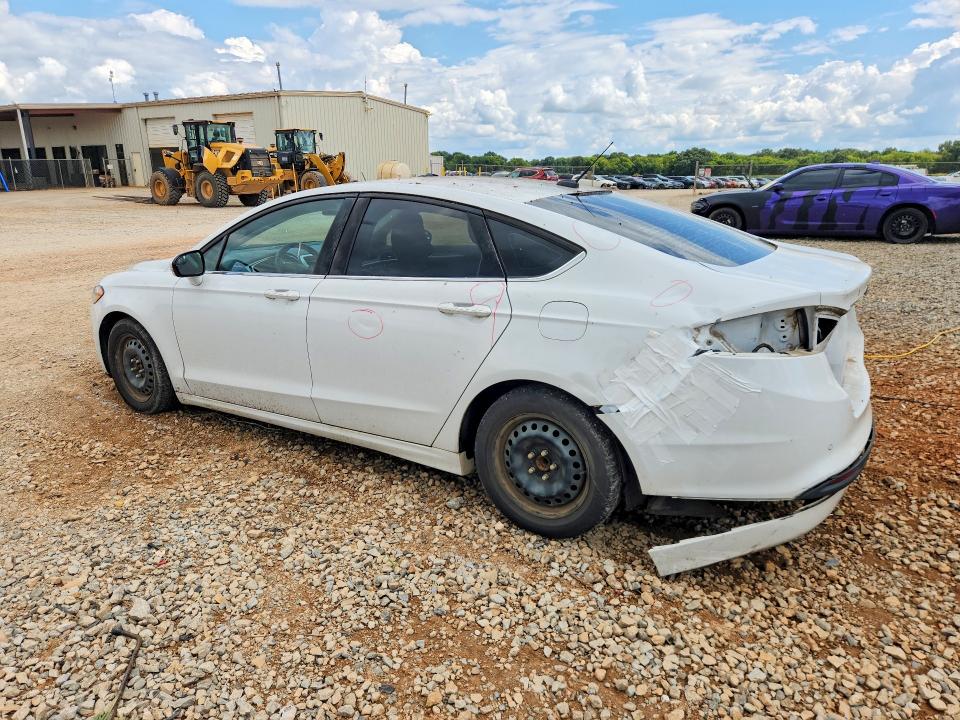 Aukcja sprzedaży 2016 Ford Fusion, vin: 3FA6P0H73GR133164, numer aukcji: 61913536