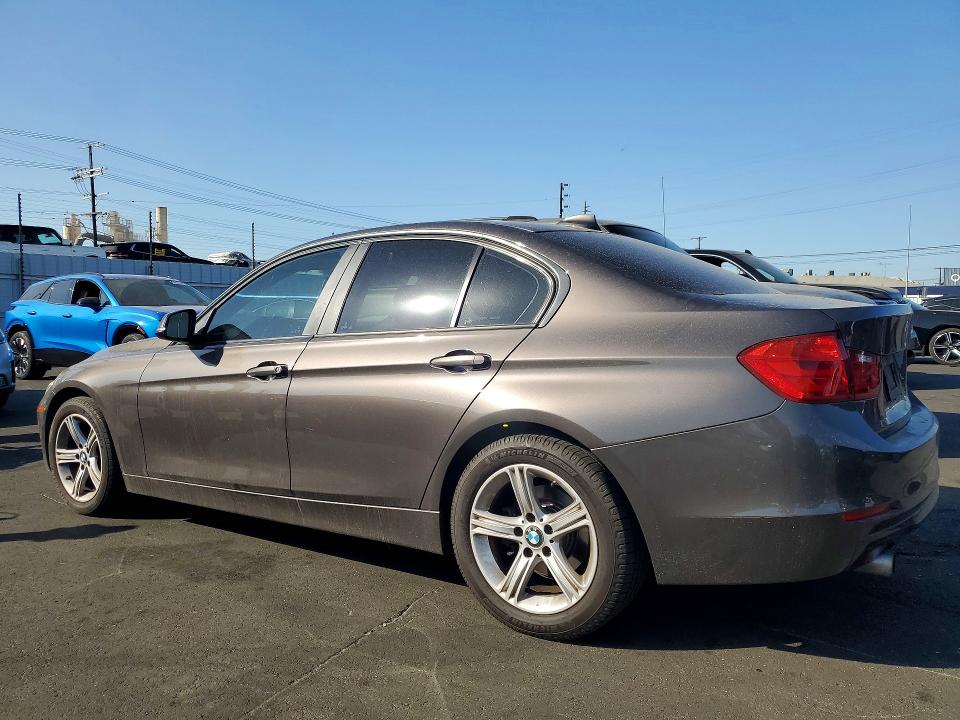 Продаж на аукціоні авто 2015 Bmw 320, vin: WBA3B1C50FP831838, номер лоту: 64429656