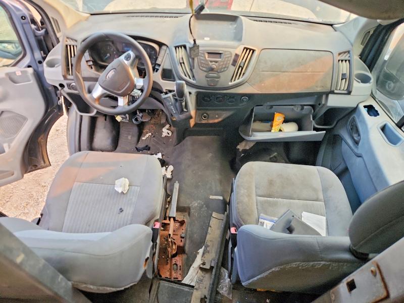 2019 Ford Transit მანქანა იყიდება აუქციონზე, vin: 1FTYR3XM5KKA97707, აუქციონის ნომერი: 66677426