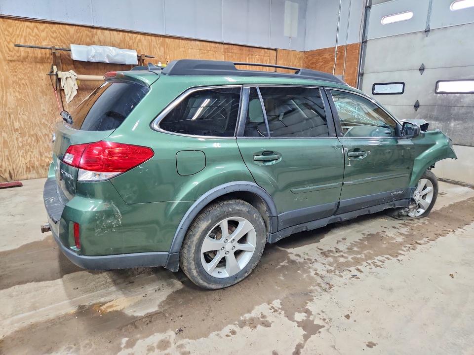 Aukcja sprzedaży 2014 Subaru Outback, vin: 4S4BRCCC1E3227267, numer aukcji: 65281066