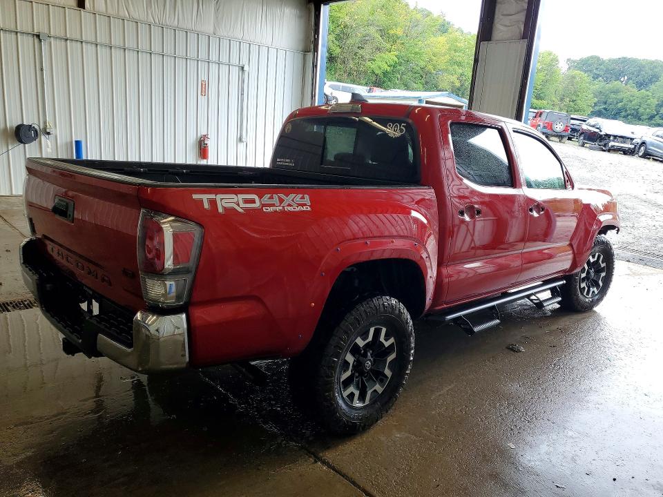 64575536 :رقم المزاد ، 3TYCZ5AN2PT133364 vin ، 2023 Toyota Tacoma مزاد بيع