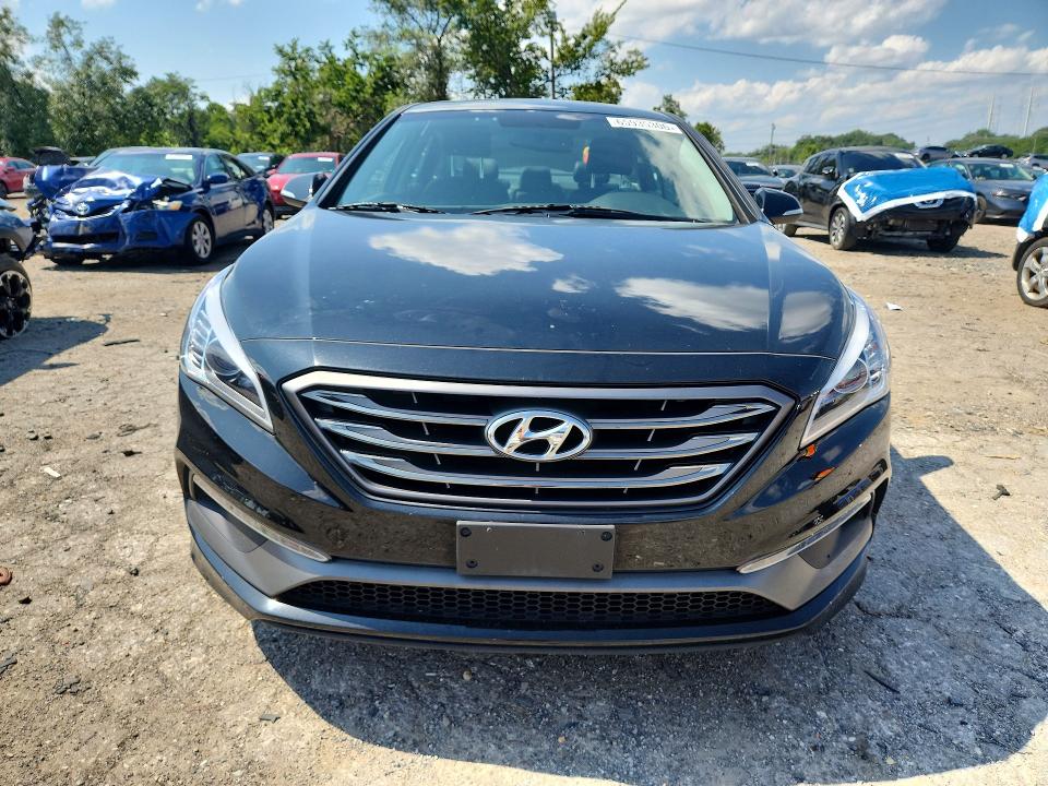 65935306 :رقم المزاد ، 5NPE34AFXFH131584 vin ، 2015 Hyundai Sonata مزاد بيع