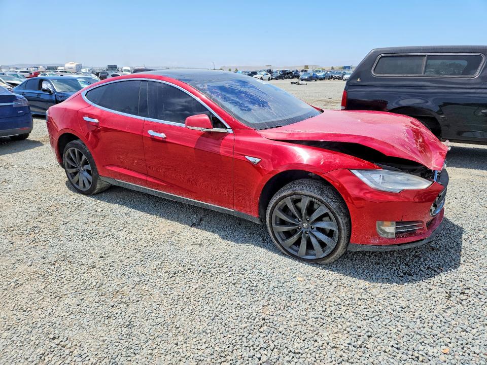 Aukcja sprzedaży 2013 Tesla Model S, vin: 5YJSA1DN7DFP09310, numer aukcji: 64955036