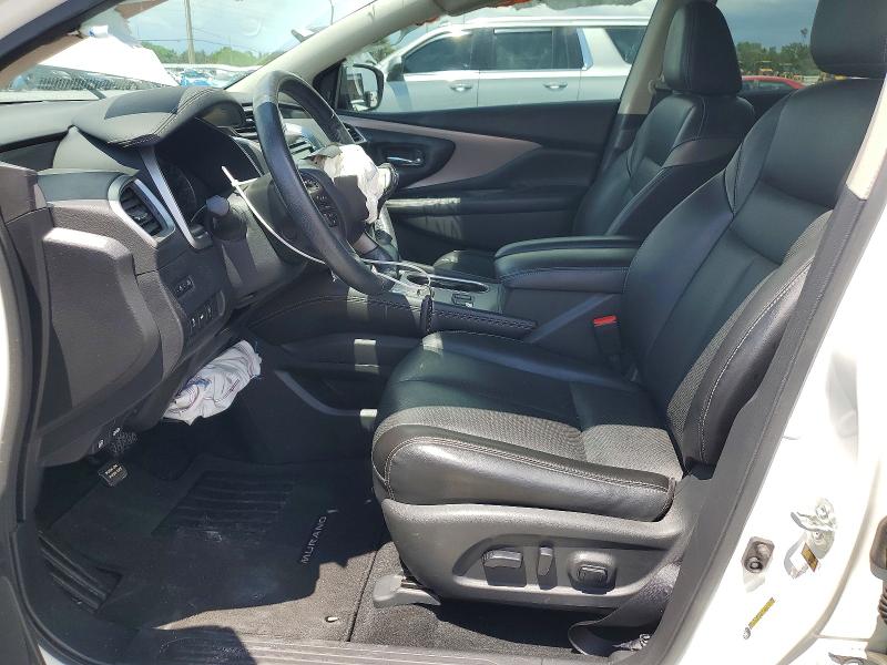 Продажа на аукционе авто 2021 Nissan Murano, vin: 5N1AZ2CJ8MC107954, номер лота: 66457666