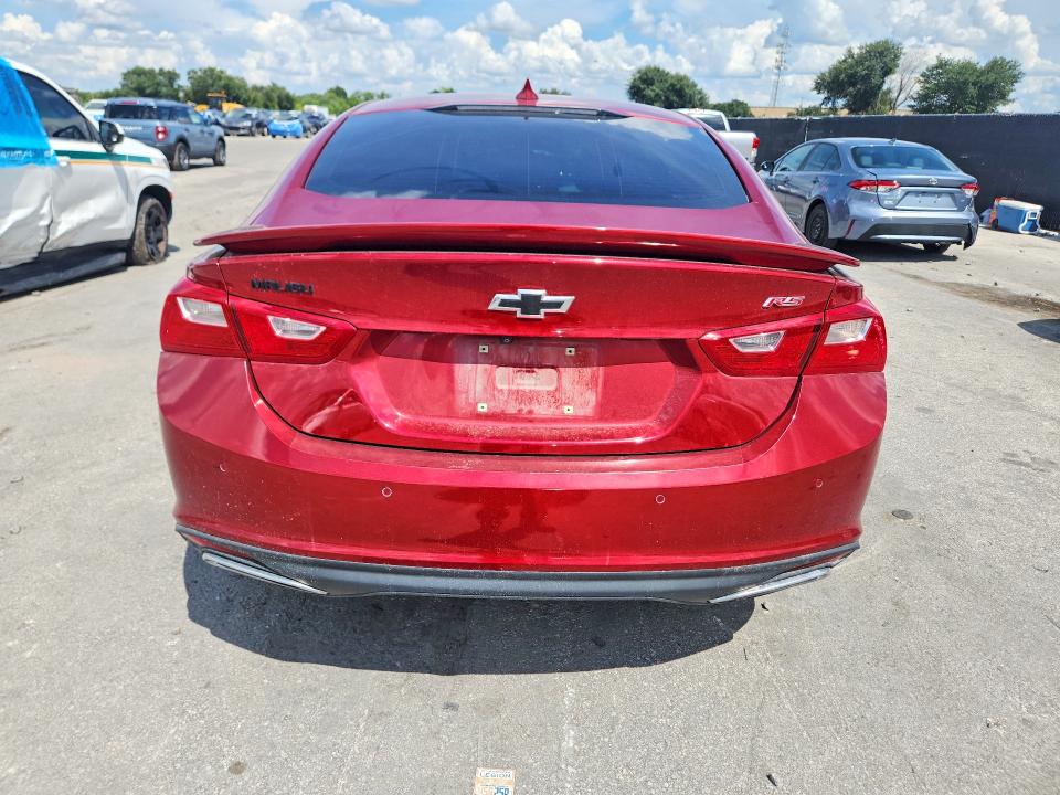 Aukcja sprzedaży 2024 Chevrolet Malibu, vin: 1G1ZG5ST9RF239539, numer aukcji: 66231516