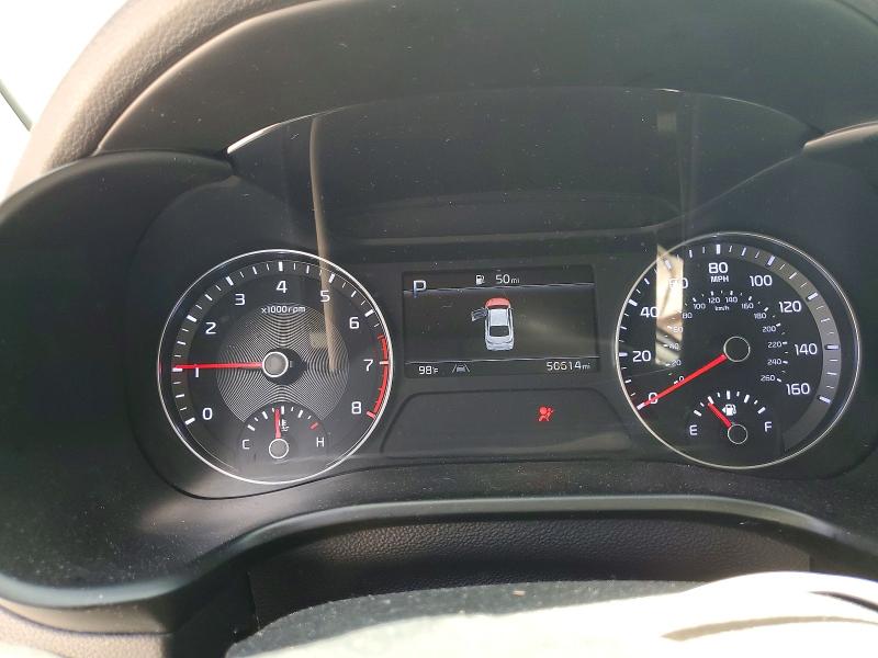 65170966 :رقم المزاد ، 3KPF24AD6PE544453 vin ، 2023 Kia Forte مزاد بيع