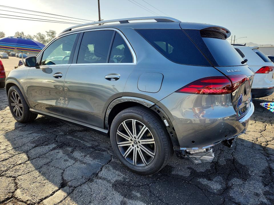 66228066 :رقم المزاد ، 4JGFB4GB7TB512880 vin ، 2026 Mercedes-benz Gle مزاد بيع