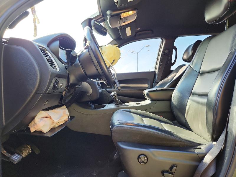 2019 Dodge Durango მანქანა იყიდება აუქციონზე, vin: 1C4RDJDG6KC652101, აუქციონის ნომერი: 63694606