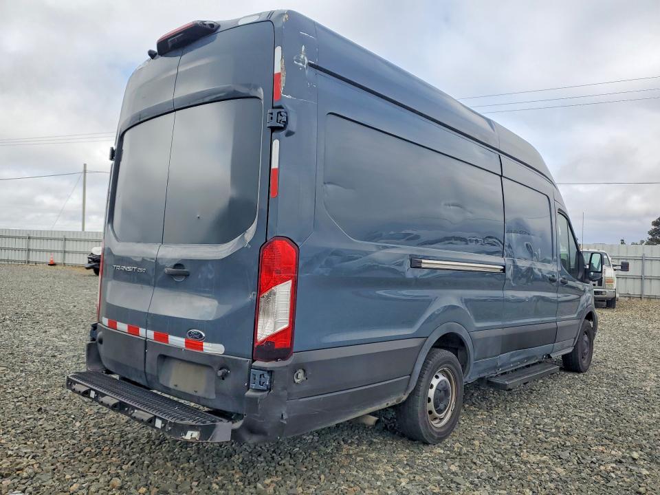 Продажа на аукционе авто 2020 Ford Transit, vin: 1FTBR3X81LKB04386, номер лота: 62543516
