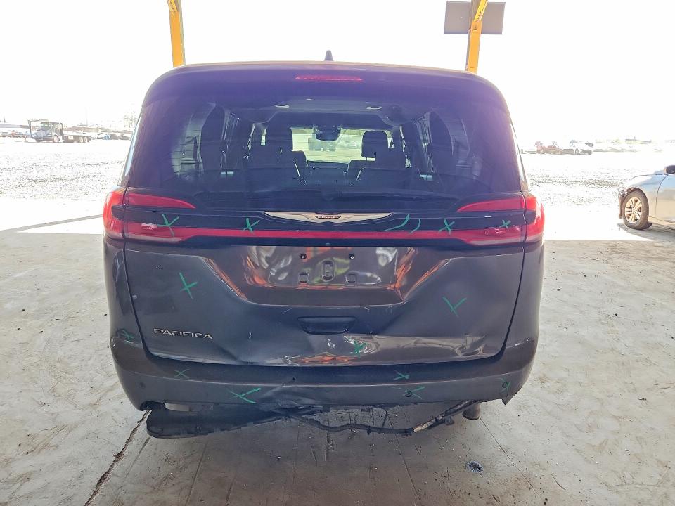 Продаж на аукціоні авто 2022 Chrysler Pacifica, vin: 2C4RC1BG2NR115002, номер лоту: 66129326