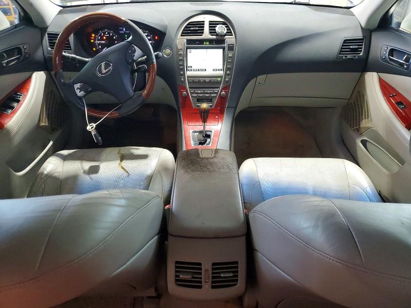 66613006 :رقم المزاد ، JTHBJ46G282182509 vin ، 2008 Lexus Es مزاد بيع