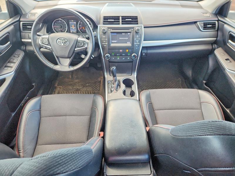 Продажа на аукционе авто 2017 Toyota Camry, vin: 4T1BF1FK2HU755348, номер лота: 65186326