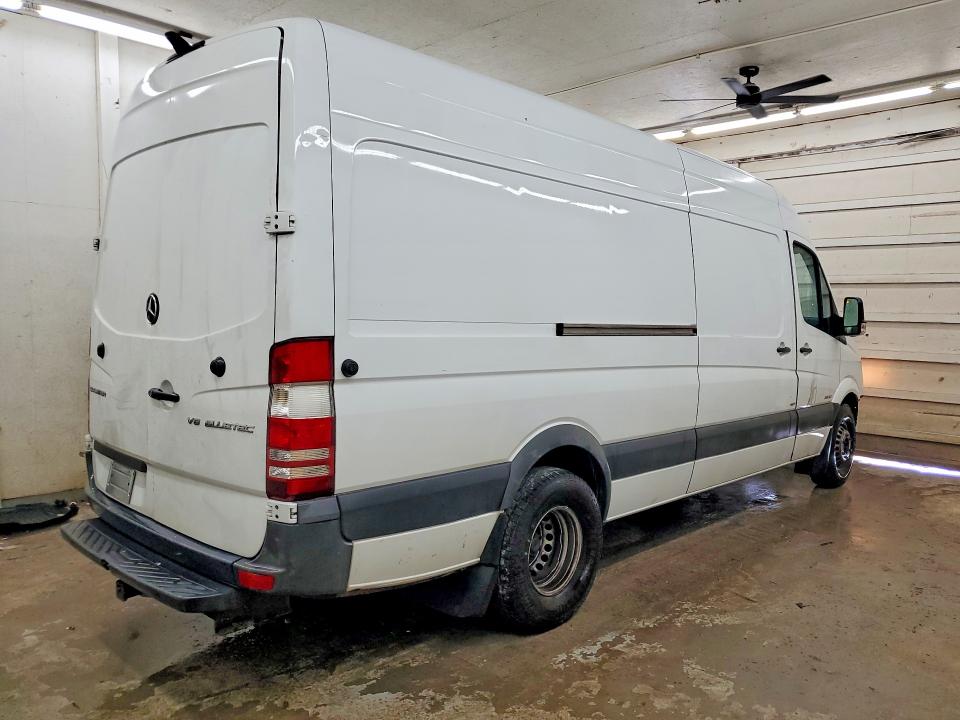 Продажа на аукционе авто 2016 Mercedes-benz Sprinter, vin: WD3PF1CD0GP184708, номер лота: 61871866