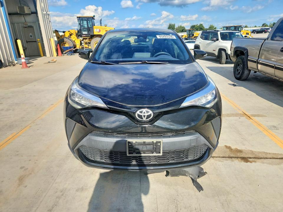 Aukcja sprzedaży 2021 Toyota C-hr, vin: JTNKHMBX5M1101341, numer aukcji: 65203336