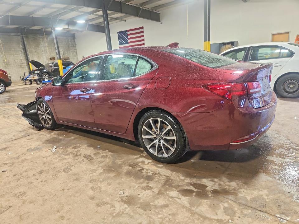 2015 Acura Tlx მანქანა იყიდება აუქციონზე, vin: 19UUB3F51FA009407, აუქციონის ნომერი: 63873726