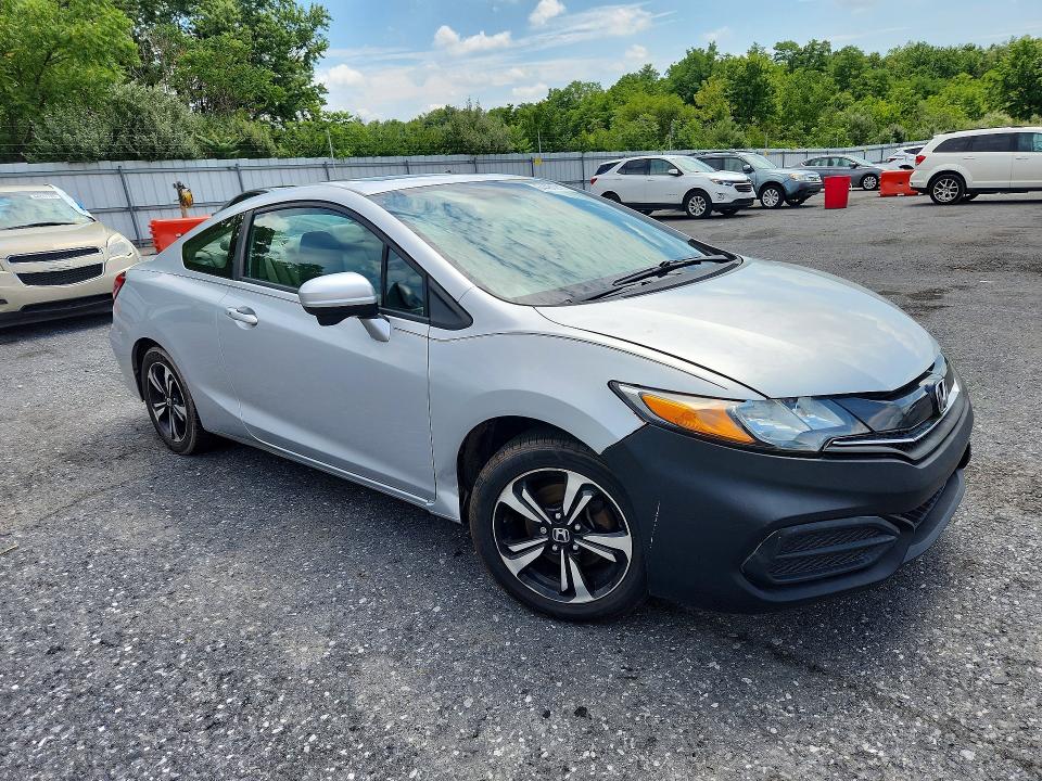 Продаж на аукціоні авто 2015 Honda Civic, vin: 2HGFG3B82FH511225, номер лоту: 64481916