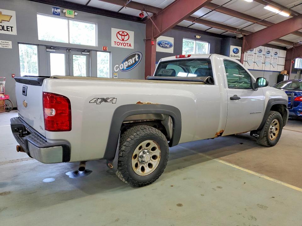 2011 Chevrolet Silverado მანქანა იყიდება აუქციონზე, vin: 1GCNKPE06BF115767, აუქციონის ნომერი: 65637366