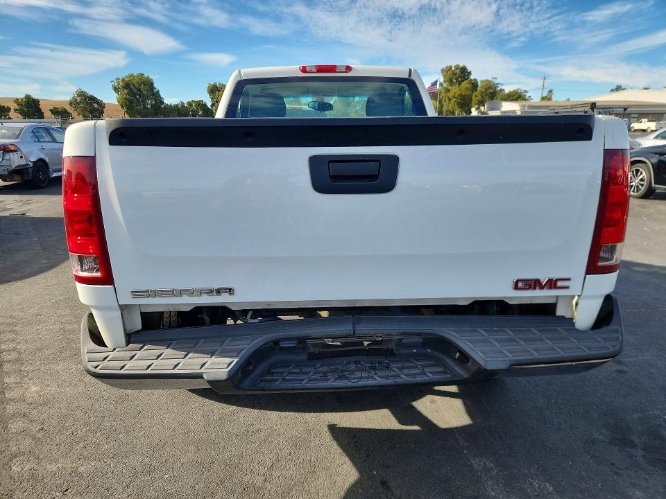 2008 Gmc Sierra მანქანა იყიდება აუქციონზე, vin: 1GTEC14C58Z305444, აუქციონის ნომერი: 66362896