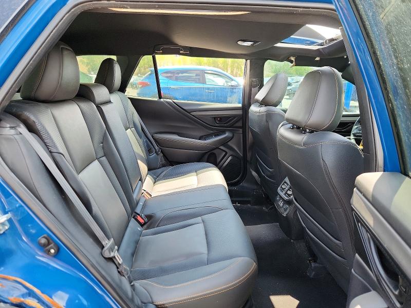 64471056 :رقم المزاد ، 4S4BTGUD9S3166892 vin ، 2025 Subaru Outback مزاد بيع