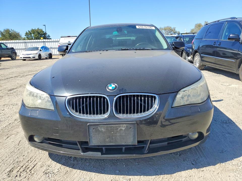 Продаж на аукціоні авто 2007 Bmw 530, vin: WBANE73517CM48583, номер лоту: 64610156