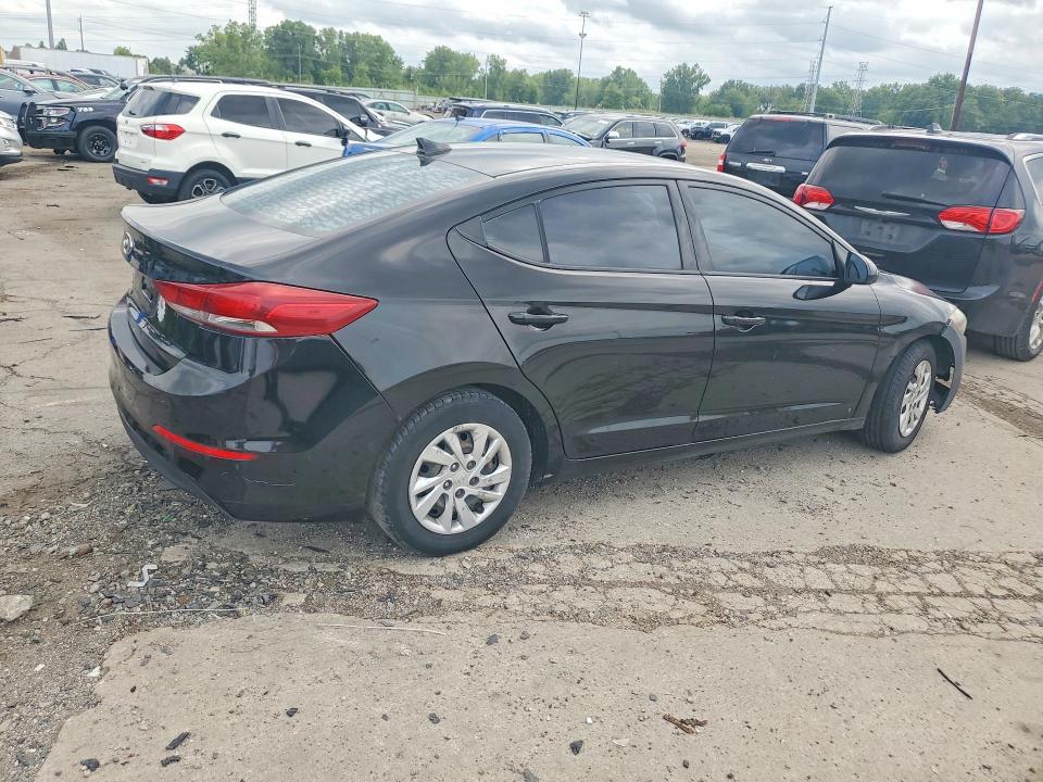 Aukcja sprzedaży 2017 Hyundai Elantra, vin: 5NPD74LF9HH139742, numer aukcji: 64738276
