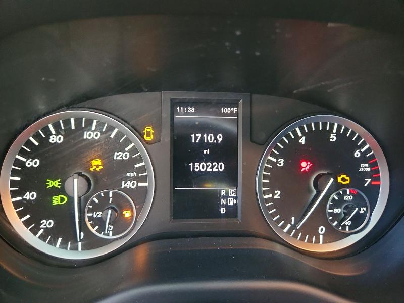 65481526 :رقم المزاد ، WD3PG2EA5G3120905 vin ، 2016 Mercedes-benz Metris مزاد بيع