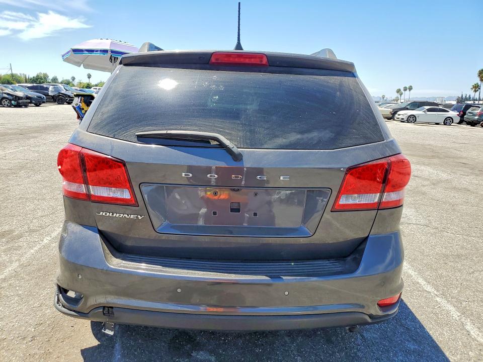 Auction sale of the 2019 Dodge Journey, vin: 3C4PDCBB8KT804314, lot number: 65819366