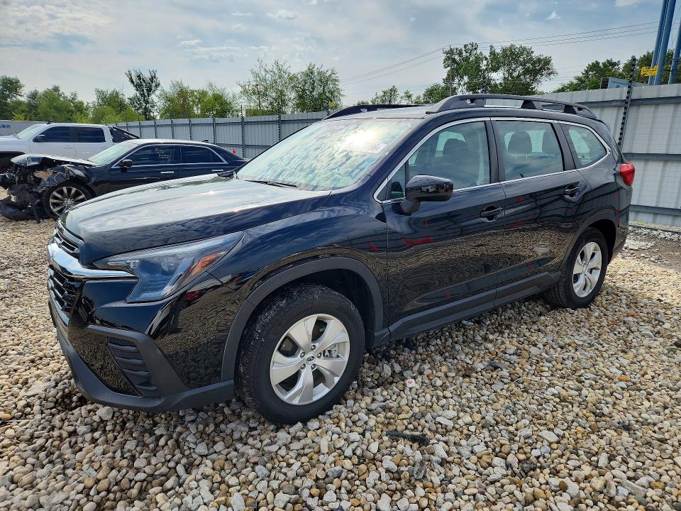65396696 :رقم المزاد ، 4S4WMAAD5P3424140 vin ، 2023 Subaru Ascent مزاد بيع