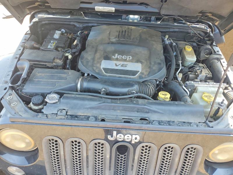 Aukcja sprzedaży 2015 Jeep Wrangler Unlimited, vin: 1C4BJWEG0FL624239, numer aukcji: 63987806