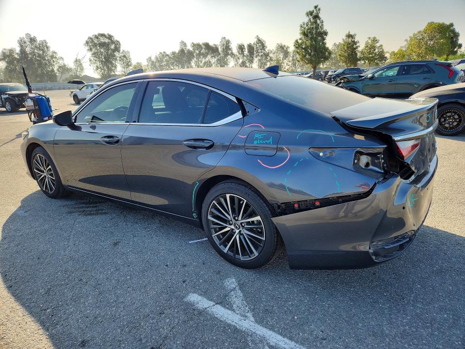 Продажа на аукционе авто 2023 Lexus Es 300h, vin: 58ADA1C14PU033003, номер лота: 63608146