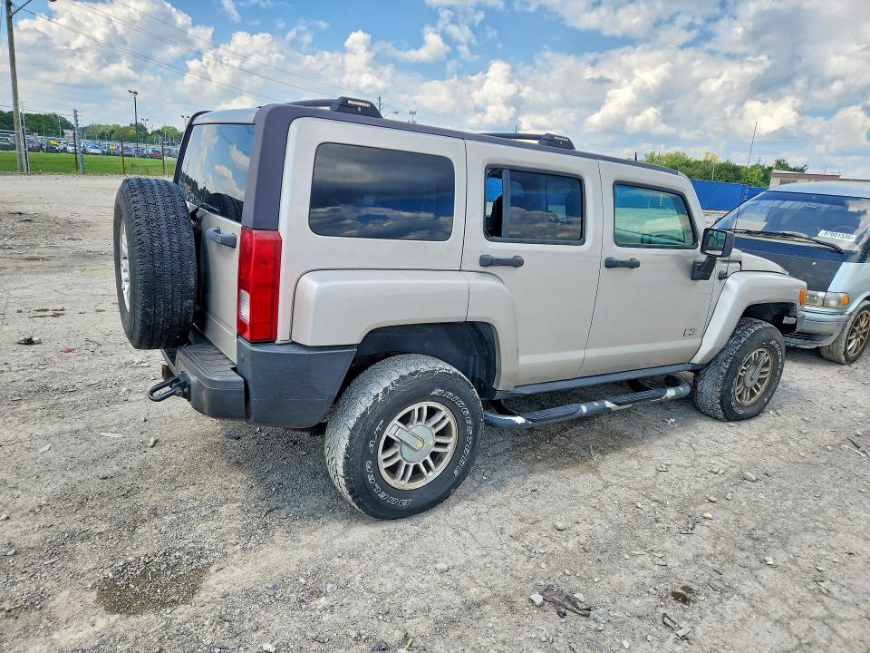 Продажа на аукционе авто 2006 Hummer H3, vin: 5GTDN136668262407, номер лота: 66785296