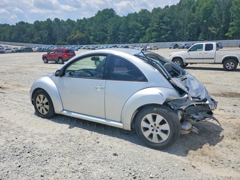 Продажа на аукционе авто 2008 Volkswagen New Beetle, vin: 3VWPW31C38M501431, номер лота: 64637056