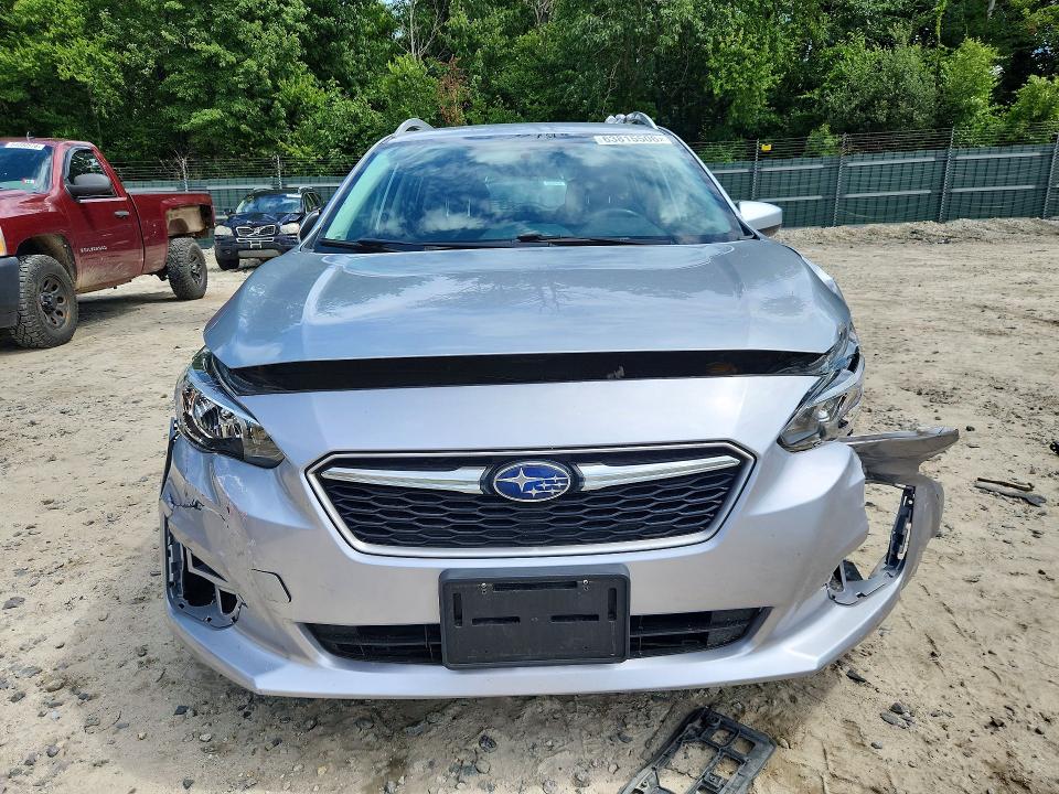 2019 Subaru Impreza მანქანა იყიდება აუქციონზე, vin: 4S3GTAC67K3747883, აუქციონის ნომერი: 63815506