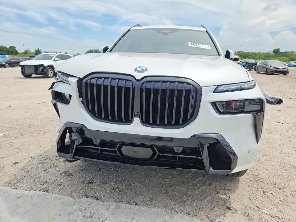 Auction sale of the 2024 Bmw X7, vin: 5UX23EM08R9W19296, lot number: 66523406